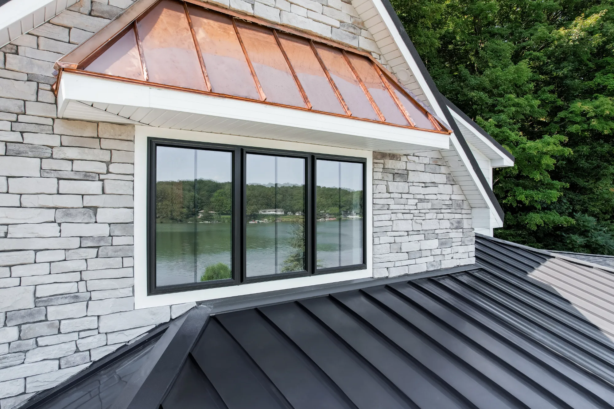 Endure Picture Internal Grids - Textured Matte Coal Black (1)